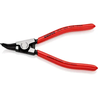 KNIPEX Sicherungsringzange angewinkelt - 4631A02
