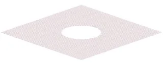DALLMER Glasfasermatte S 15, verstärkt, 693143