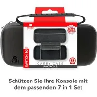 Freaks and Geeks Tragetasche Switch™ 2 All-In-One Carrying Case (1-tlg)