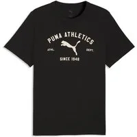 PUMA T-Shirt PUMA Class T-Shirt mit Grafik Herren