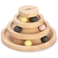 Karlie Tierkuscheltier Karlie Designed by Lotte Holz Spielturm Mia