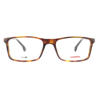 Carrera Brillenfassung 175 086 Dunkles Havana und Schwarz Herren