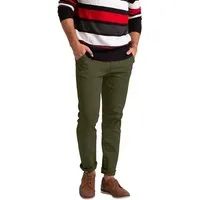 BlauerHafen Chinohose Herren Chino Hose Slim Fit Stretch Baumwolle Business Casual Stoffhose