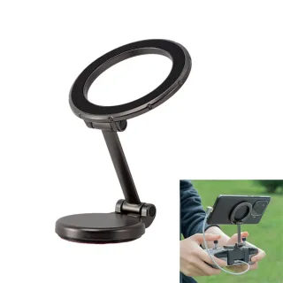 STARTRC Magnetic Phone Mount Foldable Support Holder Adjustable for DJI RC-N3 N2 Controller NEO 2 MINI 5 PRO Drone