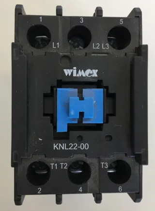 ELMAG Schütz 48 Volt (Nr. 16 Start)) - 9505099