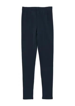 s.Oliver - Leggings blau - Gr. - L