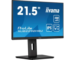 Iiyama ProLite XUB2292HSU-B6 | xub2292hsu-b6 | LED-Monitor - 55.9 cm (22")