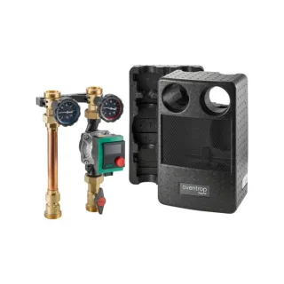 Oventrop Regumat Kessel-Anbindesystem 1357029 mit Pumpe Pico 25/1-6, DN 25, kurze Bauform