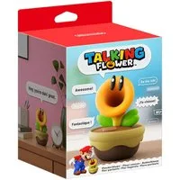 Nintendo Switch Spielfigur Plauderblume