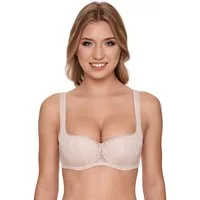 Susa Dirndl-BH Wiesn Zauber Soft-Cups, Spitze, mit Bügel, Stäbchen in der Seitennaht