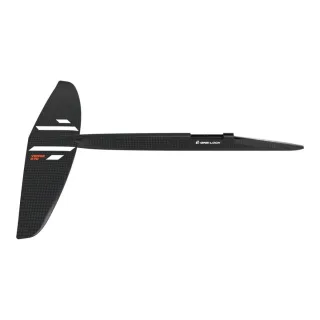 Slingshot One-Lock Foil Verse Tail 270 Stabilizer Testmaterial