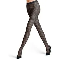 FALKE Feinstrumpfhose FALKE Old Fashioned 20 Damen 20 DEN (1 St)