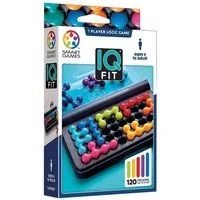 Puzzle IQ-Fit, Puzzleteile