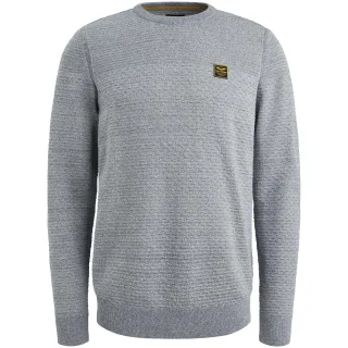 PME Legend - cotton mouline (organic) vintage indigo - Gr. - XL