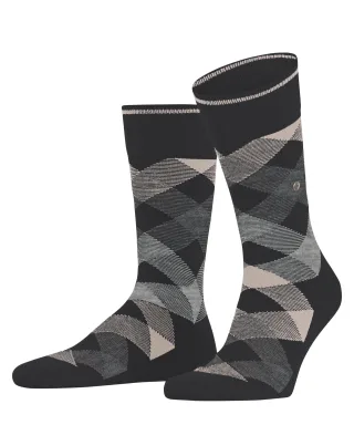Burlington - Burlington Newcastle Herren black - Gr. - 43
