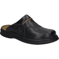 Josef Seibel KLAUS Sabot, Sommerschuh, Schlappen, Hausschuh, mit gepolsterter Lederinnensohle