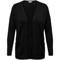 ONLY CARMAKOMA Strickjacke Esly (1-tlg) Plain/ohne Details