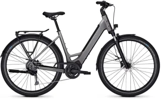 Damen E-Bike  Kalkhoff Endeavour L Season Wave . 2025 (Rahmenhöhe: L | 55 cm = passend für 174 -191 cm)