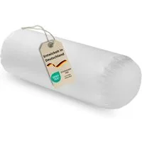 sleepling Kopfkissen Faserkissen, Füllung: Polyester, Seitenschläfer, Rückenschläfer, Bauchschläfer, Inlet Sofakissen, Zierkissen und Dekokissen, atmungsaktiv