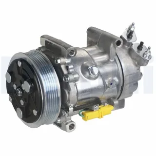 Delphi Klimakompressor Citroen Fiat Peugeot TSP0159851
