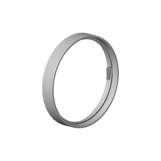 Dornbracht Abdeckung Ersatzteile 091101123 D. 72 x 11 mm Messing (23kt Gold) 091101123-09