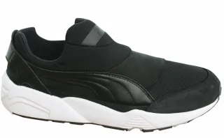 Puma Trinomic Sock NM X Stampd Mens Black Trainer