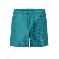 Jack & Jones Badeshorts JPSTMAUI SPLASH MAGIC SWIM SHORTS