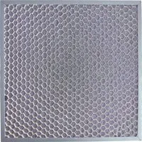 WDH Aktivkohlefilter WDH-AF500B – Passend für Industrie-Luftreiniger WDH-AF500B, Zubehör für Industrie-Luftreiniger WDH-AF500B, Zur Schimmelpilz- und Asbestsanierung geeignet