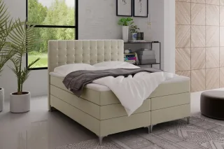 Doppel Boxspringbett Stuttgart 90x200cm NB1GPRI902001