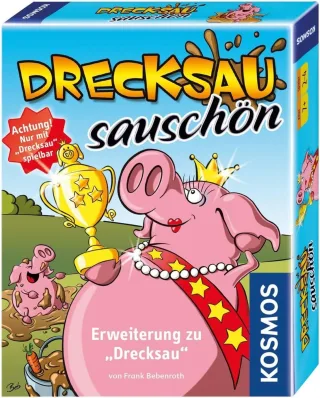Kosmos 740375 - Drecksau: Sauschön (Erweiterung)