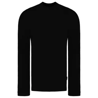 Ted Baker Staylay Herren Black Strukturpullover