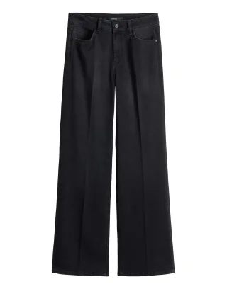 someday - Jeans - Carie iconic grau/schwarz - Gr. - 40