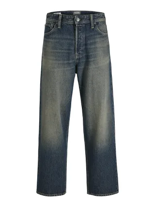 JACK&JONES - JJIALEX JJORIGINAL SBD 882 SN blue denim - Gr. - 32