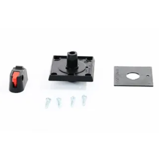 ELMAG Griff (Aussenteil) für Hauptschalter 16A - 9706149