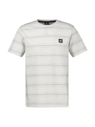 LERROS - O-NECK CLOUDY WHITE - Gr. - XL