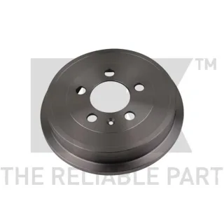 NK Bremstrommel Audi A2 Seat Cordoba Ibiza Skoda Fabia VW Fox Polo