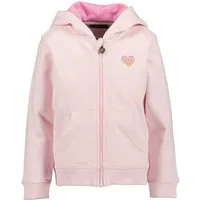 Blue Seven Sweatjacke Blue Seven Mädchen Sweatjacke langarm