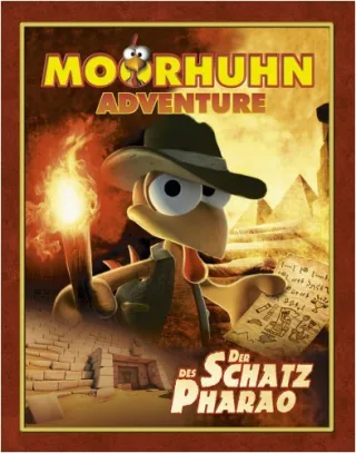 Moorhuhn Adventure - Der Schatz des Pharao (GreenPepper)
