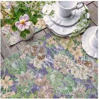 sander table + home Platzset Sheki von Sander