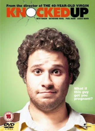 Knocked Up - [UK-Import] [DVD]