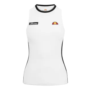 Ellesse - "Freden" Top für Damen (Weiß/Schwarz)