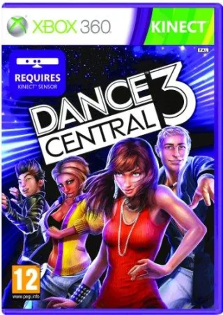 Dance Central 3 - [UK-Import] [für Xbox 360]