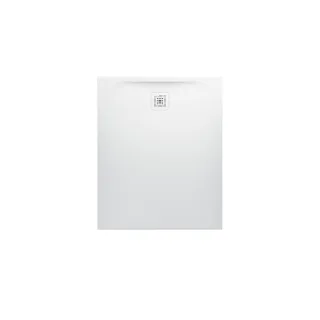LAUFEN Duschwanne Pro aus Marbond 1100x900x33 Ablauf an kurzer Seite Weiß, H2129550000001 H2129550000001