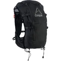 Conquer. Trinkrucksack Conquer. 15L Ultraleichter Trinkrucksack Running, Wander Rucksack, Abnehmbare Helmhalterung