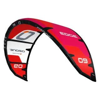 Ozone Edge VT Rubine Red/Red/White 13