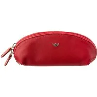 Golden Head Schlüsseltasche Polo Etui 507050 RV-Schlüsseletui (Stück, 1-tlg., 1), Doppelsteppnähte