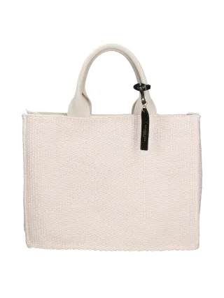 My-Best Bag Handtasche Gemaakt in Italië BEIGE