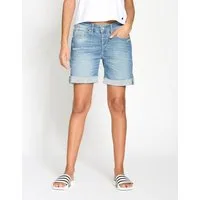 GANG 5-Pocket-Jeans 94NICA SHORTS im 5-Pocket-Style