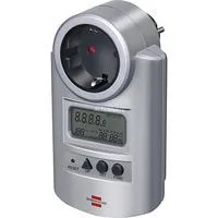 Primera-Line Energiemessgerät PM 231 E silber