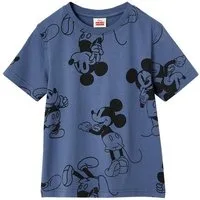 vertbaudet T-Shirt Bedrucktes Kinder T-Shirt Disney MICKY MAUS